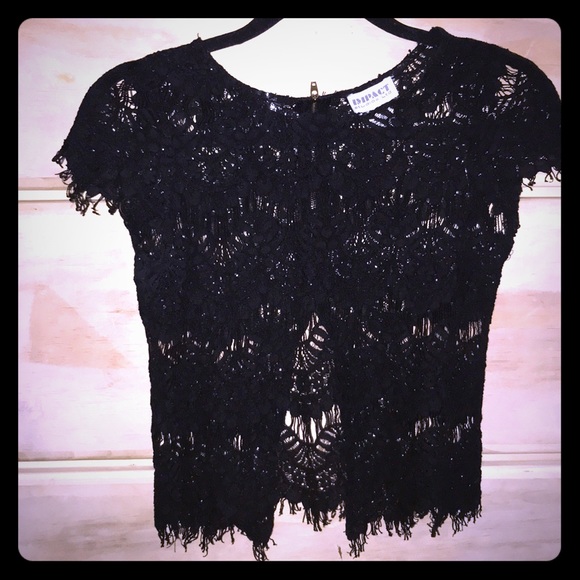 cute lace tops